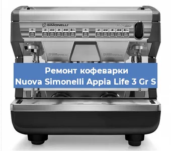 Замена прокладок на кофемашине Nuova Simonelli Appia Life 3 Gr S в Нижнем Новгороде